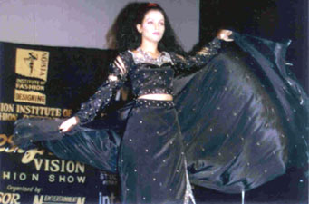 Fashion Show at Birla auditorium, Jaipur