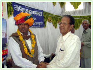 Jangid Brahmin Samaj Nov 2010