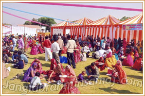 Jangid Brahmin Samaj Samuhik Vivah Sammelan Jhotwara, Jaipur