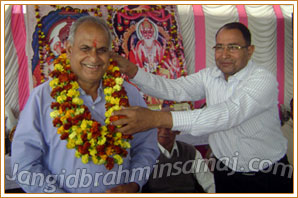 Jangid Brahmin Samaj Samuhik Vivah Sammelan Jhotwara, Jaipur